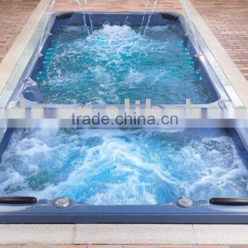 swimming spa(outdoor hot tub,hot spa)WS-S06