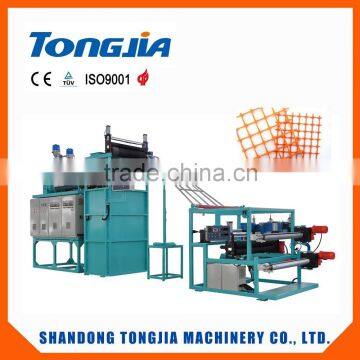 safety mesh/net making machine