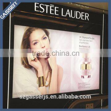 Custom fireproof light pvc flex banner printing for garments