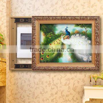 2016 New Products Diy Fun Handcrafted Diamond Painting Oil Painting