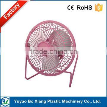 China supplier 5V 6 inch standing usb fan with big wind for cooling