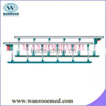 Hospital Aluminum Alloy Siderail