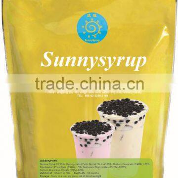 Bubble Tea Powder Ingredients