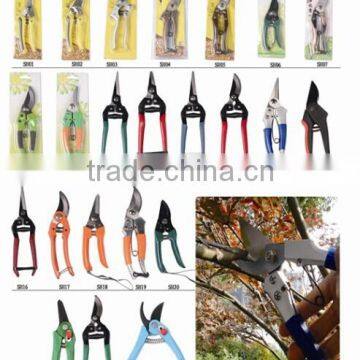 pruner hedge cutter hedge shear scissors HS code 8201100090,82021000, 8201600090