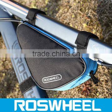 Wholesale China manufacture waterproof bicycle front tube bag 12657