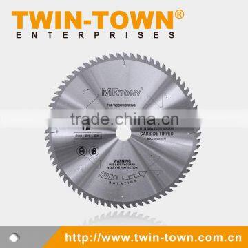 Panel Sizing Saw blade 300x72T TCG