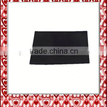 promotion rubber promotional soft pvc thick rubber bar pad