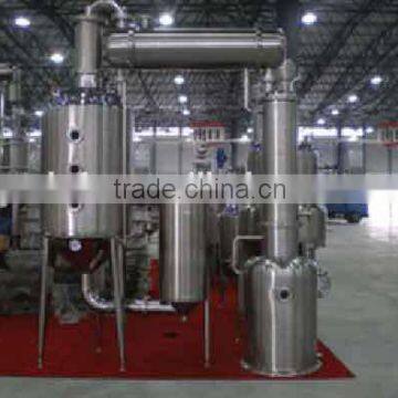 High Technology Stainless Steel SJN Series Double-Effect Energy-saving Concentrator photo-5