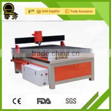 China High Quality Ball Screw 3d Cnc Wood Advertising Jinan Woodworking Cnc Carving Machine Router