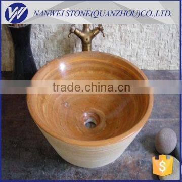 chinese bathroom,kitchen sink natural elegant stone wash basin