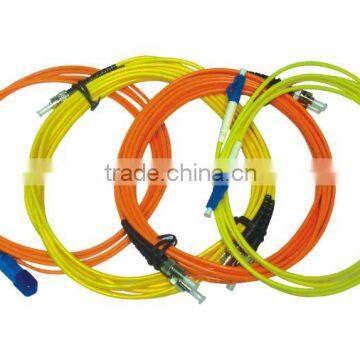 patch-cord with telecom standard