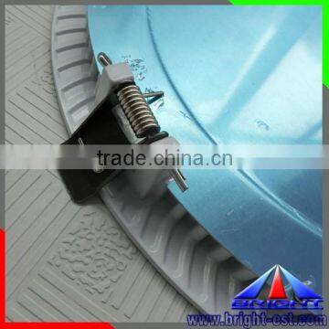 6w SMD3528 round pannel light,high lumens led pannel light