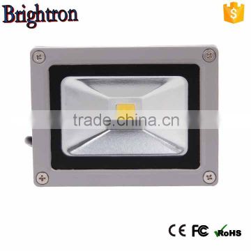 Effictive 10w led flood light factory direct led flood light etl 10w for garden