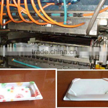 DAKE plastic thermoforming mould