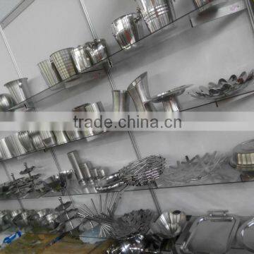 stainless steel table product, home artwork product