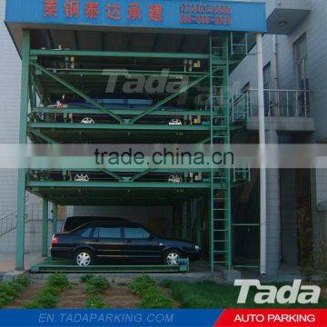 PSH Multilayer puzzle automatic parking system/garage parking system