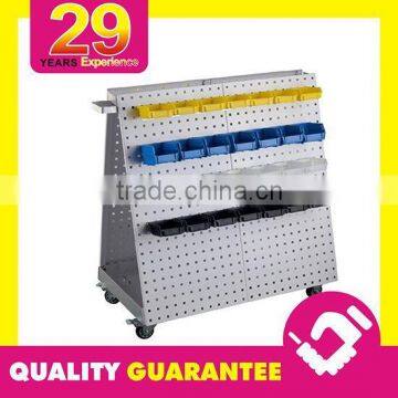 Covered 16 Pairs Tray Standup Portable Sunglass Rack Sunglass Display photo-3