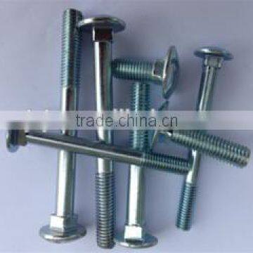 carriage bolt din603