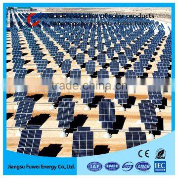 Factory direct supply 140W flexible solar panel for 5KWp solar energy generagor system