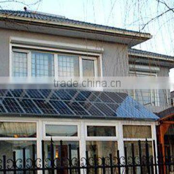 split solar energy water heater 1000W