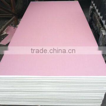 gypsum board 9mm