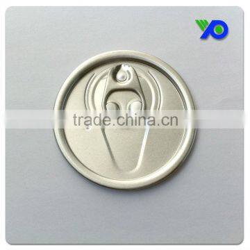 211# TIN CAN LID CAPS/EASY OPEN ENDS