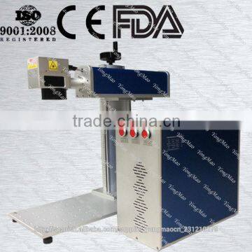 Special Price Green Laser Marking Machine for PC photo-3