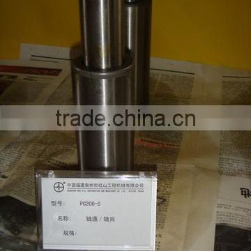 Pins and Bushes/track bushing and pin/track bushing and pin for excavator