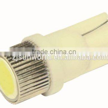 China manufacture T10 12v car LED light