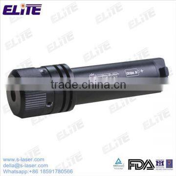 FDA Certify RS-0100 4mw Non-waterproof Red Laser Sight with Rail Mount and ON/OFF Switch or Pressure Pad for Rifles & Pistols