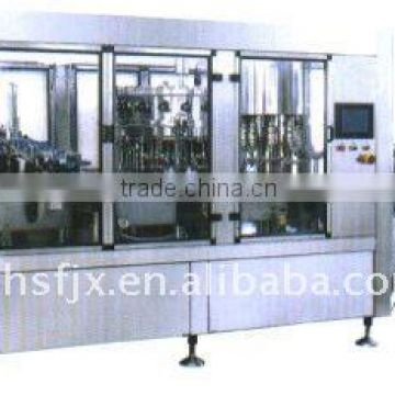 DGF 18-18-6 three in one soft drink filling machinery