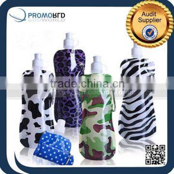 Foldable Promotion Cheap Sports Bottles photo-2