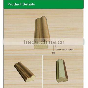 Wall Board Used for Laminated Floor Skirting photo-5