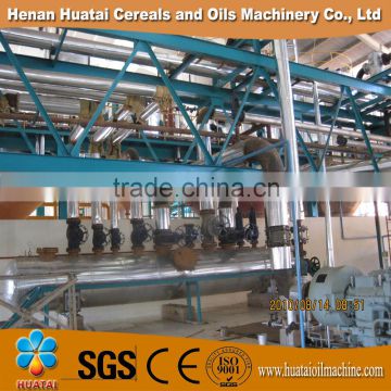 30T/D Palm Oil Refining &Fractionation Production Line/Machine