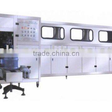 BARREL PRODUCTION LINE(QGF series),Washer, Filler and Capper,FOR 3 or 5 gallon,Beverage Machine