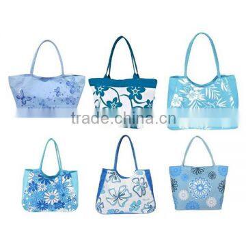 2015 best selling pattern beach bag