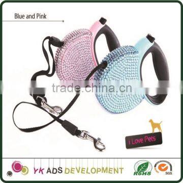 Safety Bucklerope Dog Strap Heat Transfer Printing Washable photo-3