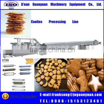 Crackers Making Equipment