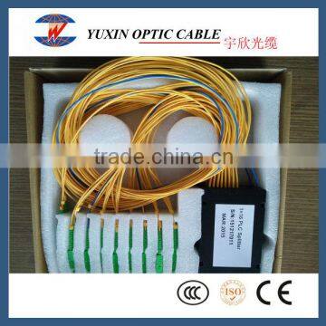 1x16 PLC Splitter For SC/APC