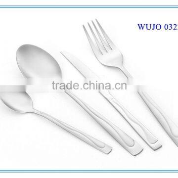 128/126/147/152 Pcs Stainless Steel Cutlery Set photo-3