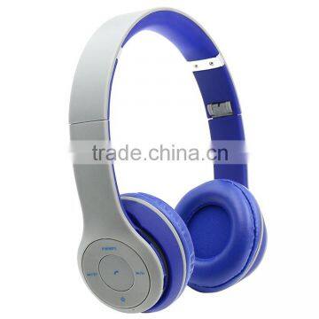 New Sports Noise Cancelling Headphones Music Bluetooth Headset Stereo Wireless Headphone for Vivo Xplay 3S photo-2