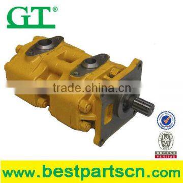 WA320-5L loader hydraulic pump with reliable quality P/N:705-56-36050