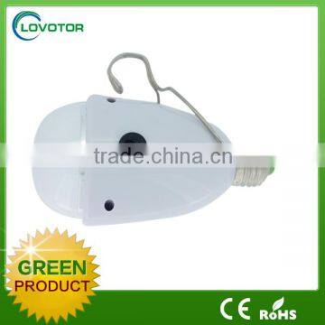 Rechargeable emergency solar outdoor lantern solar powered porch lights
