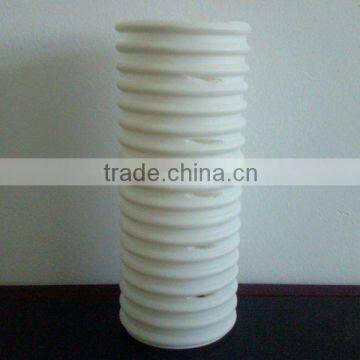 HDPE slotted pipe
