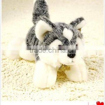 High quality custom cute dog plush toys