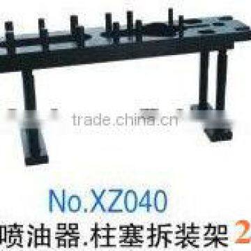 injector and plunger assemble stand---25