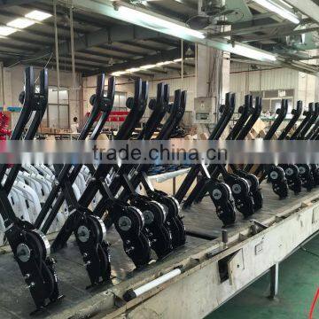 Wholesale High Quality Foldable Express Fitness Magnetic Exercise Bike photo-6