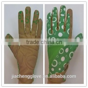 JCY-002 Synthetic Leather gloves, Garden gloves, Work Gloves