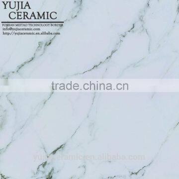 YJX6PT82T-06 60x60 tile 3d design Foshan porcelain floor tile full glazed polished tile