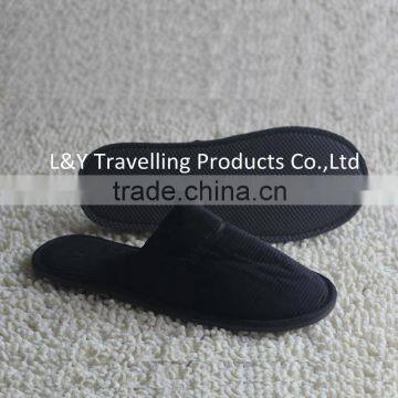 Men's Cotton Fabric House Indoor Slipper